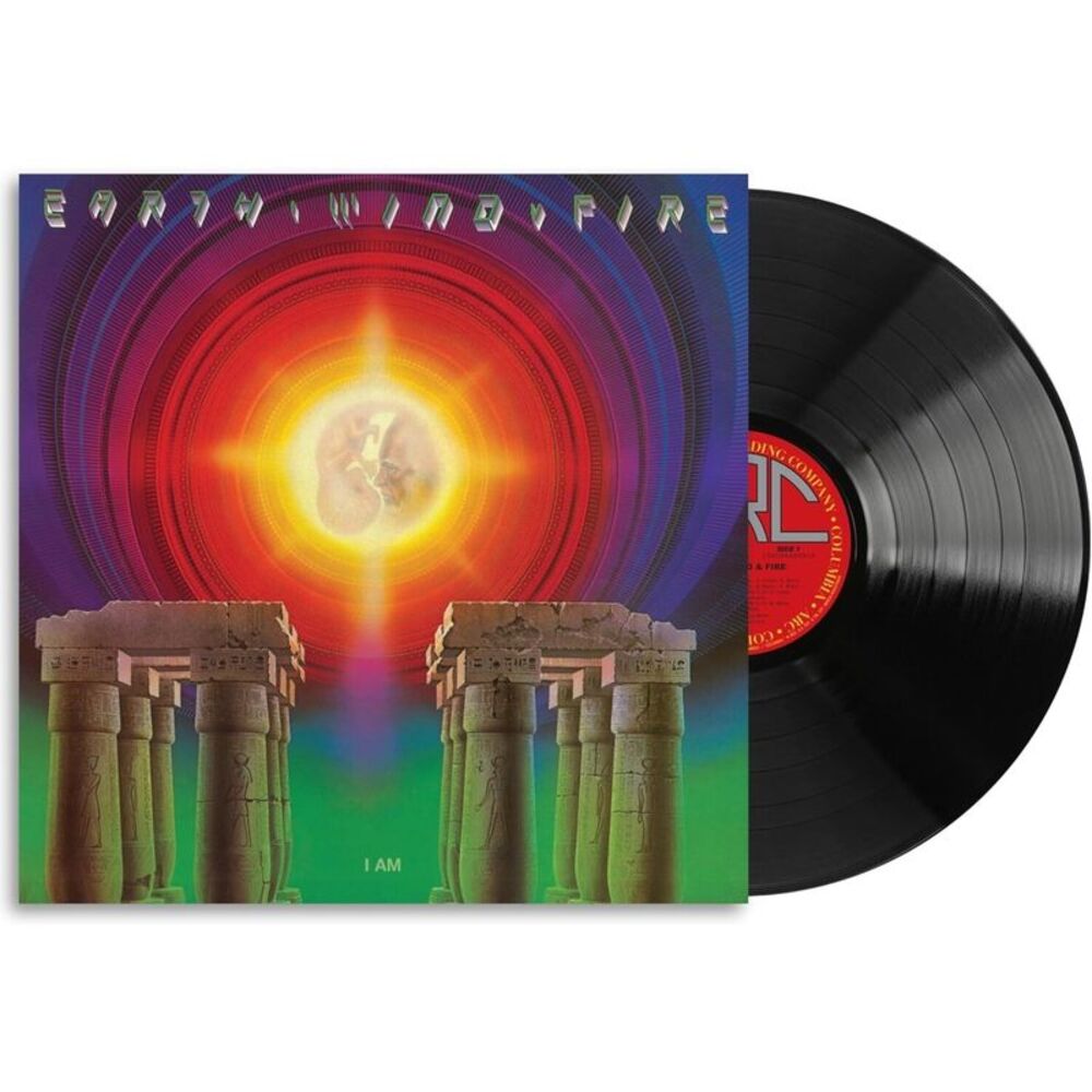 Earth Wind & Fire - I Am  LP LP
